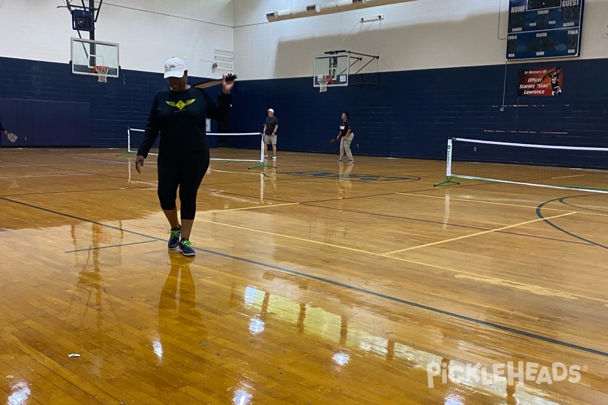 Photo of Pickleball at Anderson Recreation Center